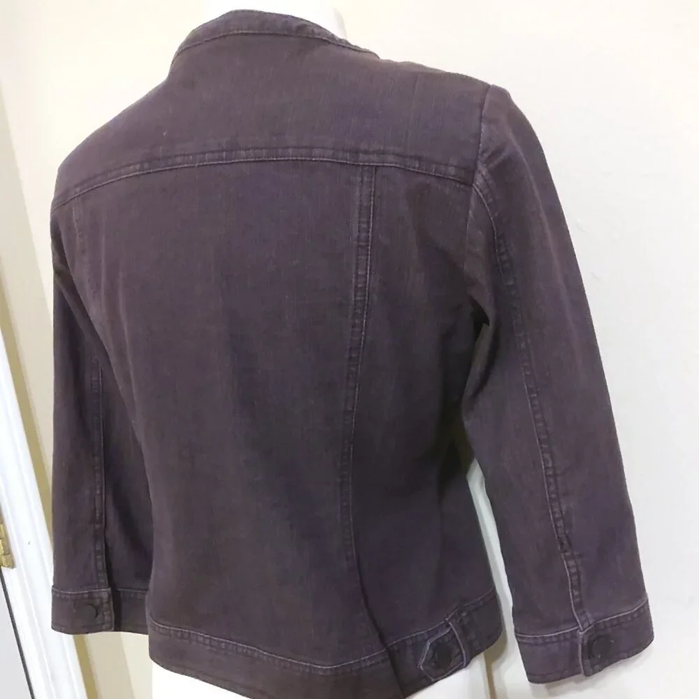 Ruby Rd. Embellished Jacket - Picture 3 of 5